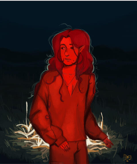 (Jospeh Kennedy) on Procreate