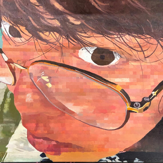"Self Portrait" 2025